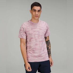 Lululemon Metal Vent Tech Short Sleeve Shirt 2.0 men’s size Large